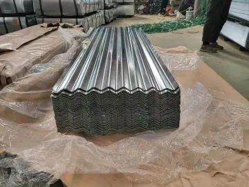 Galvanized Sheet Metal Roofing Gi Corrugated Steel Roofing Sheet
