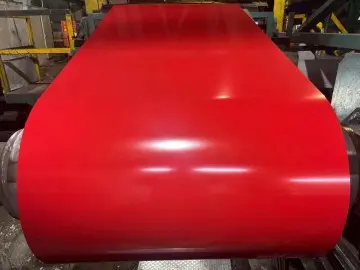 Top quality for roofing sheet with good price for export Prepainted Coil