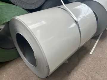 China Roofing Material Prime PPGI PPGL Color Coated Prepainted Alloy Coil