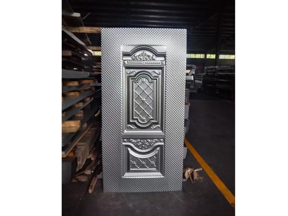 High Quality Q195 Q235 Galvanized Door Skin (3).jpg