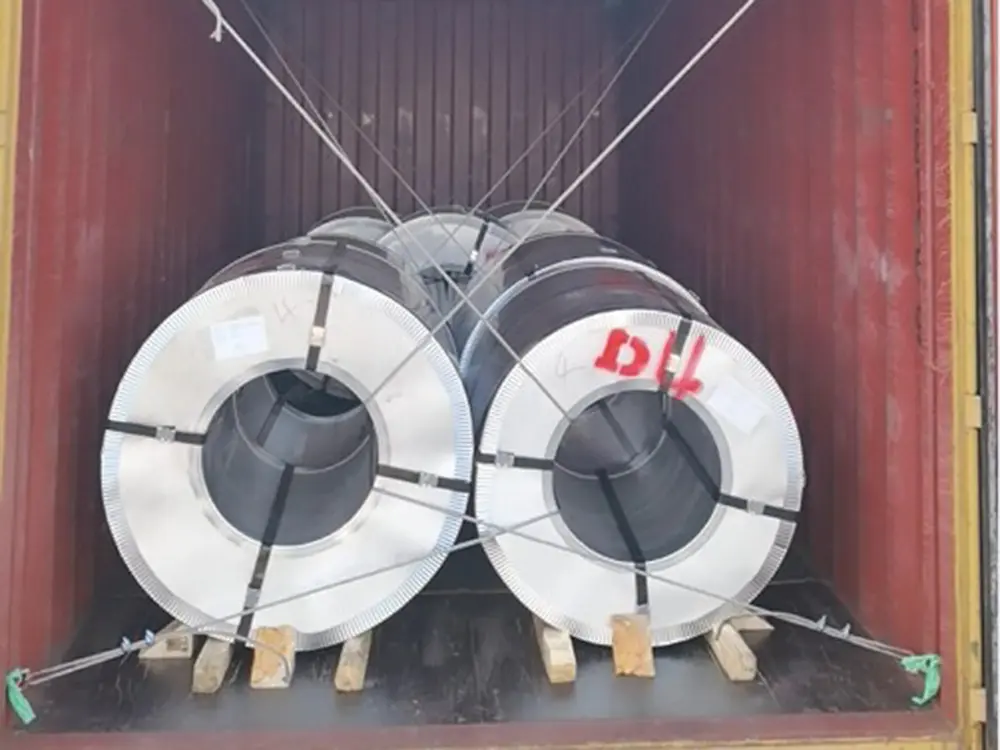 High Quality And Customized Color PPGI Steel Coils (9)