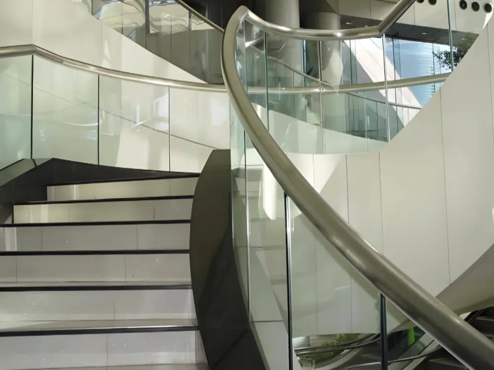 stair railing