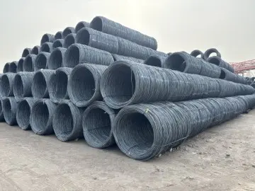 Fast Delivery High Quality Custom Carbon Steel Wire Rod SAE1008 Q195 6.5mm