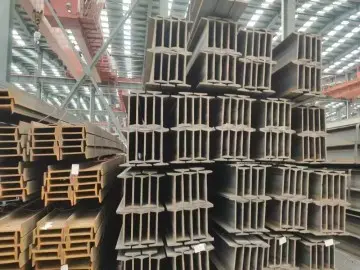 Low Mild Carbon Steel H Beam S235JR S275jr S355JR IPE100 IPE120 IPE140 IPE160 IPE200 IPE300 IPE500 I Beam