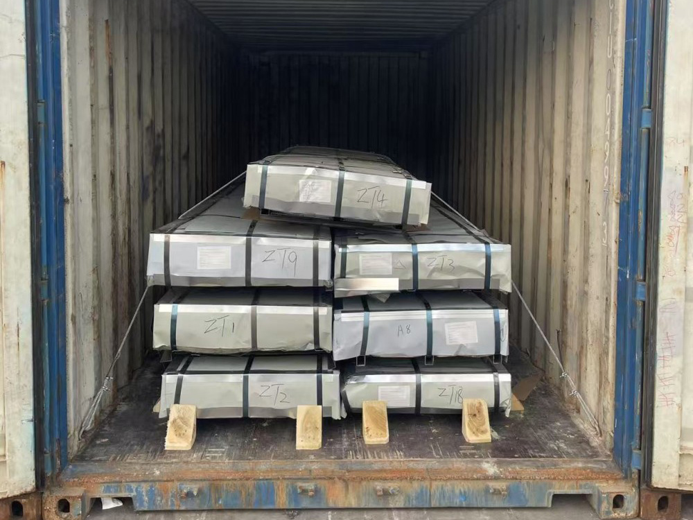Galvanized Corrugated Steel Sheet (8)