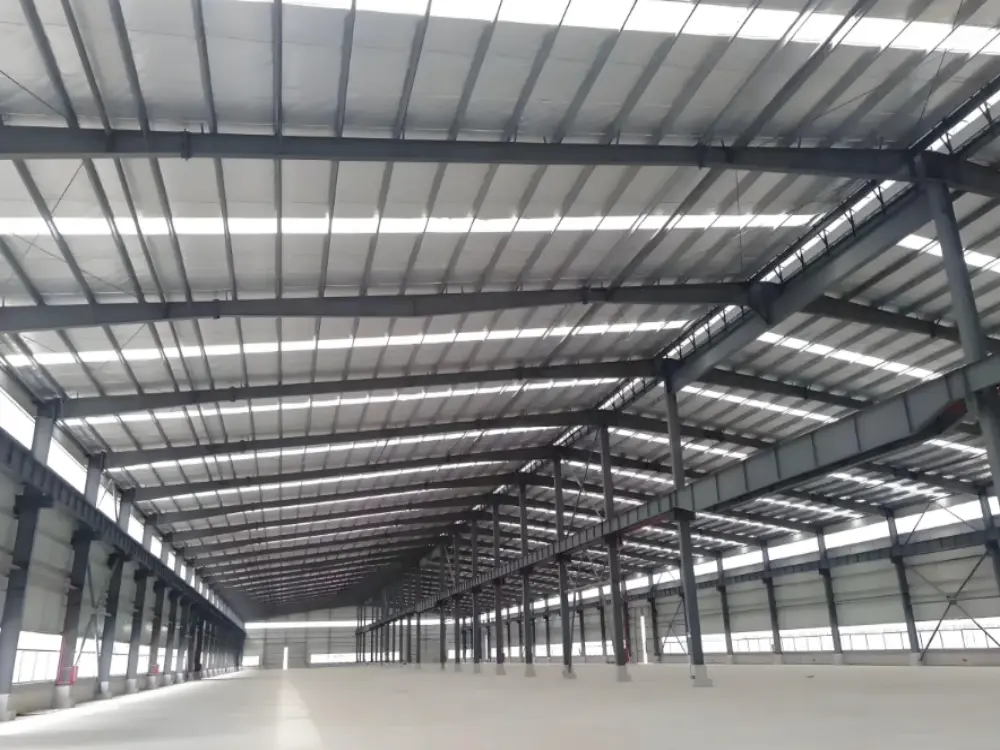 Factory Plant