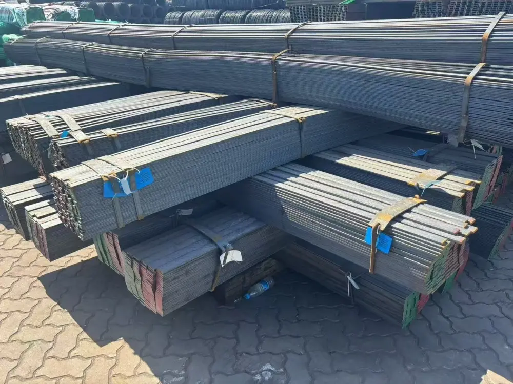 High Quality Q195 Q235 Flat Bar (3)