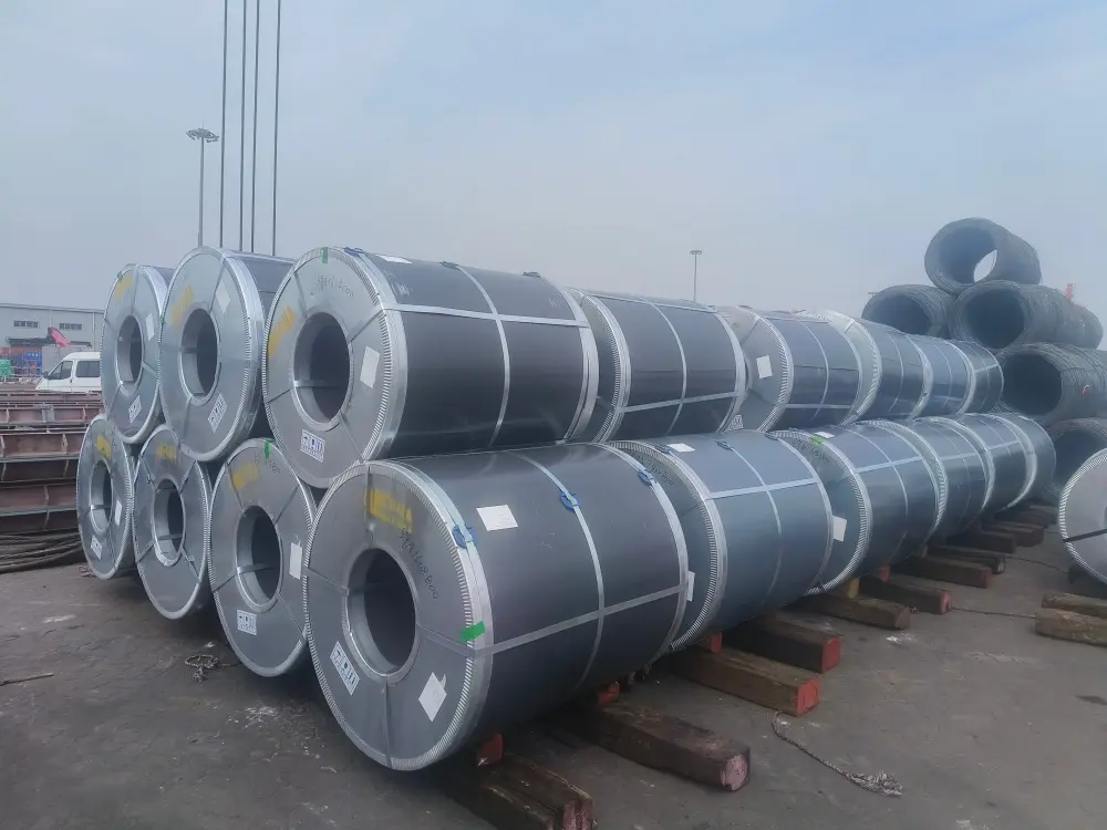 Why cold-rolled steel coils need pickling? What should be done if cold-rolled steel coils rust? How to perform pickling treatment on cold-rolled steel coils?