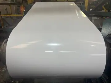 Products 0.12mm- 2.00mm Color Coated Steel Prepainted Steel Coil