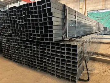 China manufacture Carbon Steel Tube 25*25mm square steel pipe