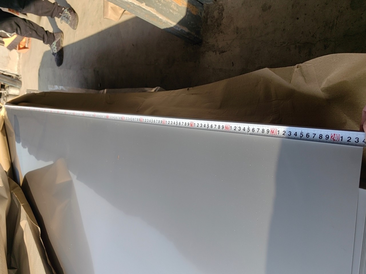 STAINLESS SHEET-7