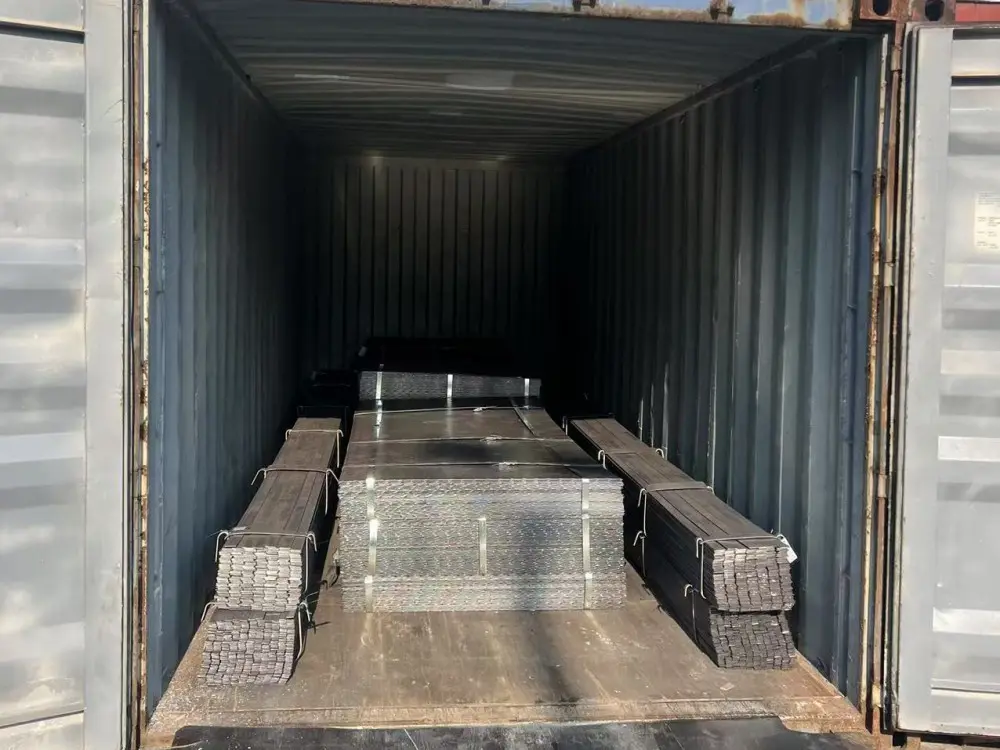 High Quality Q195 Q235 Flat Bar (6)