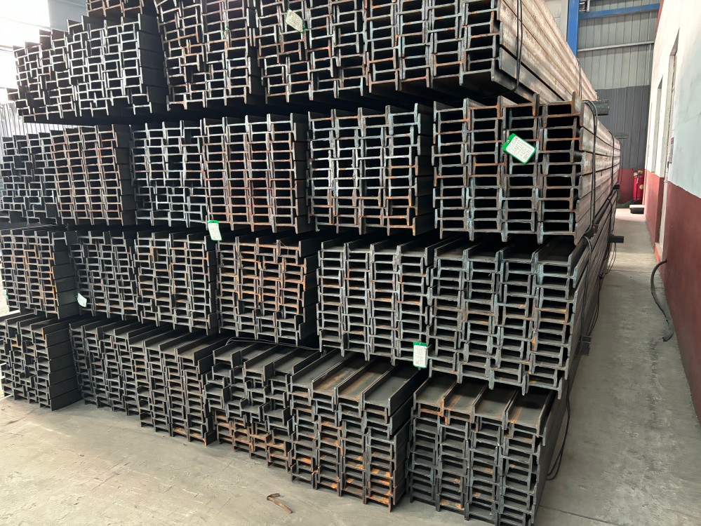 High Strength I Beams for Structural Applications IPE120 S275JR Profile