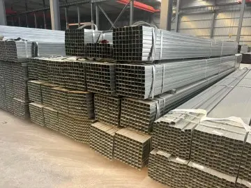 Good Price for Pre Galvanized Carbon Precision ERW Steel Square Pipe