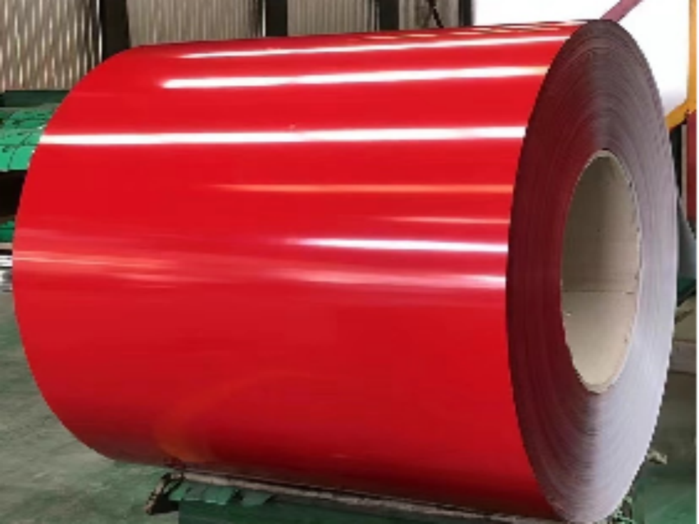 Real Quality 12/5um Z100g Prepainted Coils for Roofing Sheet