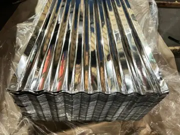 Galvanized Galvalume Calamine Cheap Gi Corrugated Steel Roofing Sheet