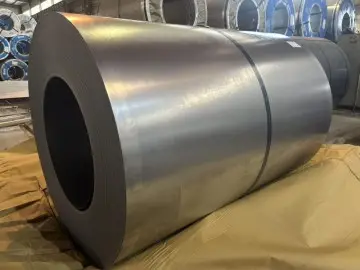 Chinese Supplier Q235 Pickled Oiled cold Rolled Carbon Steel Coil