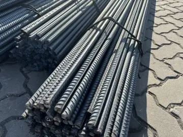 Construction Building Iron Rod Deformed Steel Bar HRB400 Steel Rebars 12mm Deformed Steel Bar