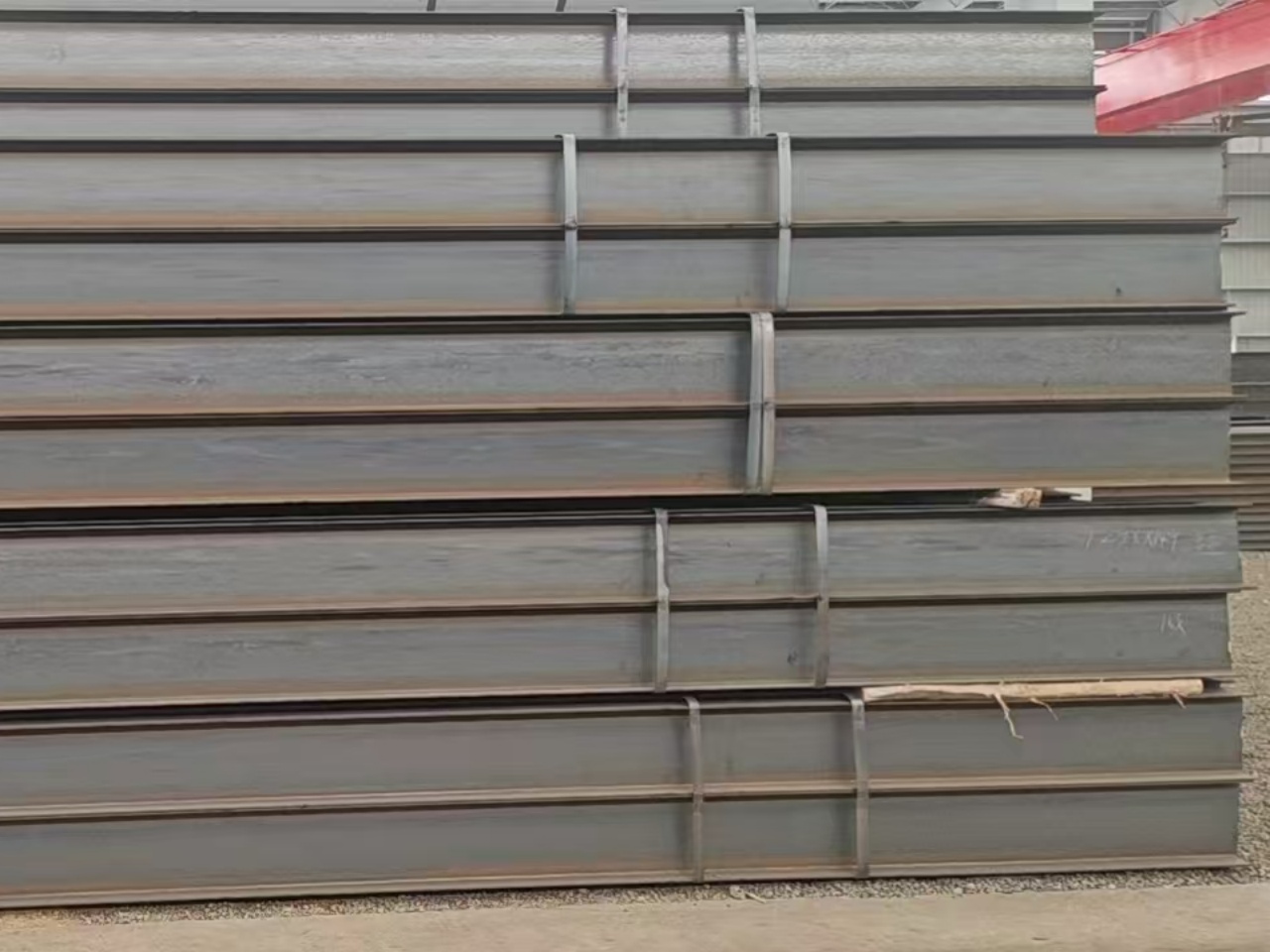 H beam detail (9)
