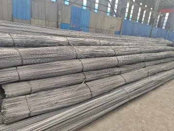 Torqued Wire Rod Steel Low Carbon High Quality Factory Direct Sale-1
