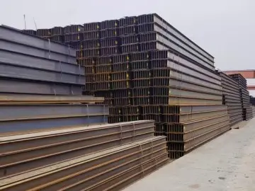 Steel H Beam Heb Hea Grade S235jr S355jr S275jr A36 St35 St37 Astm H Section for Construction