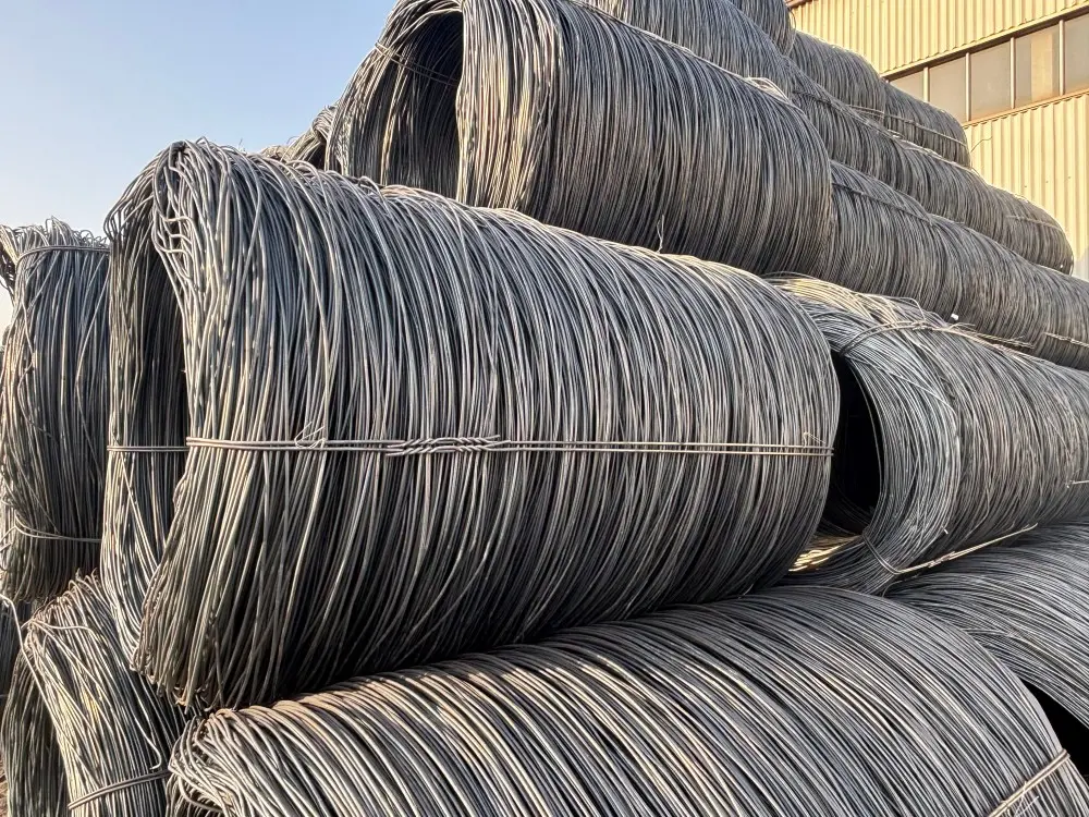 Premium Wire Rods for Drawing Forging Welding Carbon Alloy