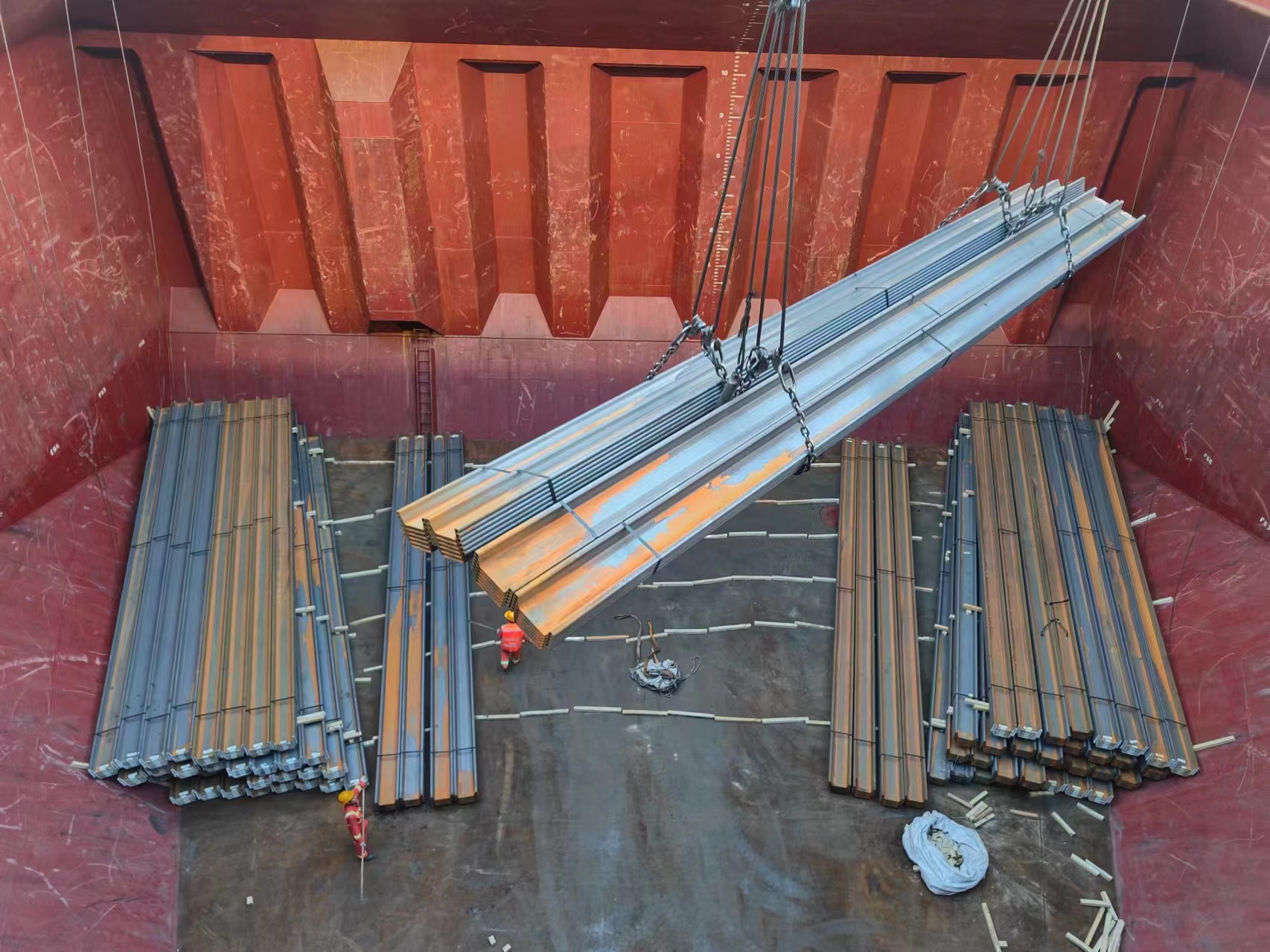 sheet pipe shipment (4)