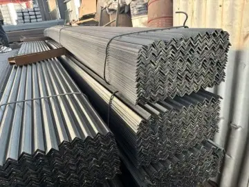 Steel Angle Bar Iron Angle Rod 25X25MM 30X30MM A36 Q195
