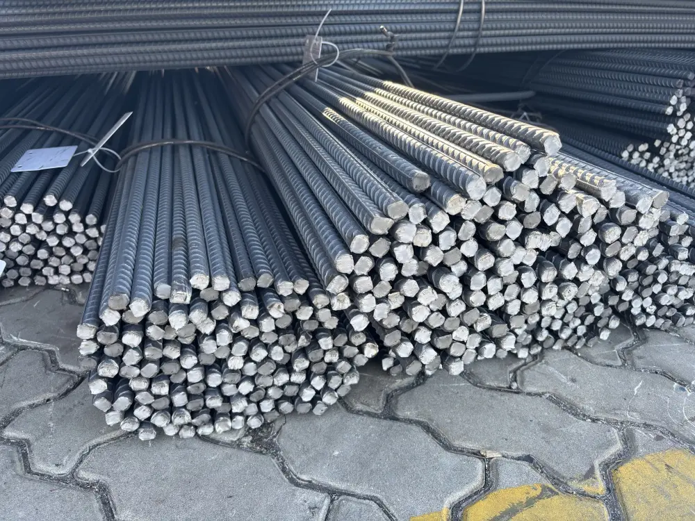 Deformed Bar Hrb400e Hrb500e Reinforcing Steel Rebar for Construction ASTM615-1