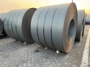 High Quality And Popular Coil Checkered Steel Coil For Construction