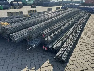 Reinforcing Steel Rebar for Construction ASTM615 Q195 Q235 Q355 Deformed Rod