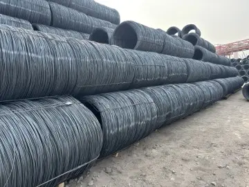 5.5mm 6.5mm 11mm 13mm 15mm Low Carbon Steel Wire Raw Material Producing Nails