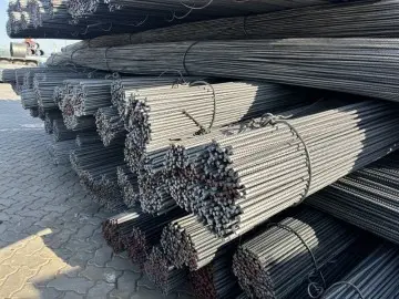 Deformed Bar Hrb400e Hrb500e Reinforcing Steel Rebar for Construction ASTM615