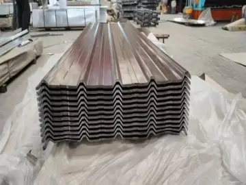 24 Gauge Color Coated Prepainted Galvanized PPGI Steel Roofing Sheet