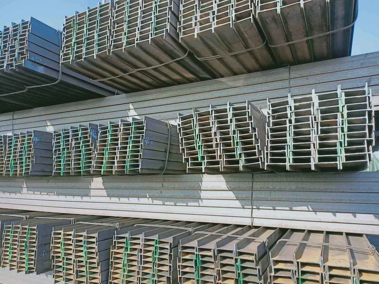 H beam detail (2)