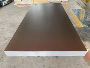 ASTM 0.6mm to 50mm 4"X8" Mill Cold Rolled Steel Sheet