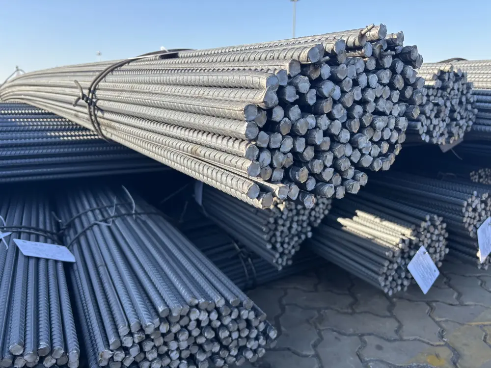 Rebar for Concrete Reinforcement Bars HRB 335 HRB400 HRB500