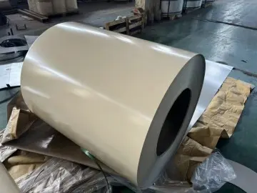 High Quality Prepainted Coils