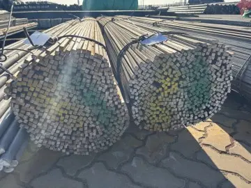 Hot Rolled Cold Drawn Square Bar Q235 A36 304 316 Tool Steel Square Bar