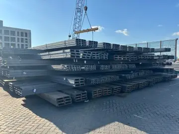 Premium Quality U Channel Steel Building Materials Low Carbon Steel A36 S235 S275
