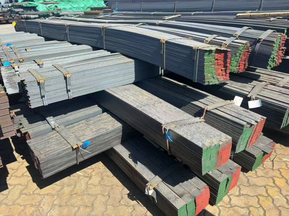High Quality Q195 Q235 Flat Bar (2)