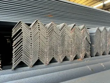 Ms Angle Bar Customized Length Service Factory Manufacturer Q235B Q195B