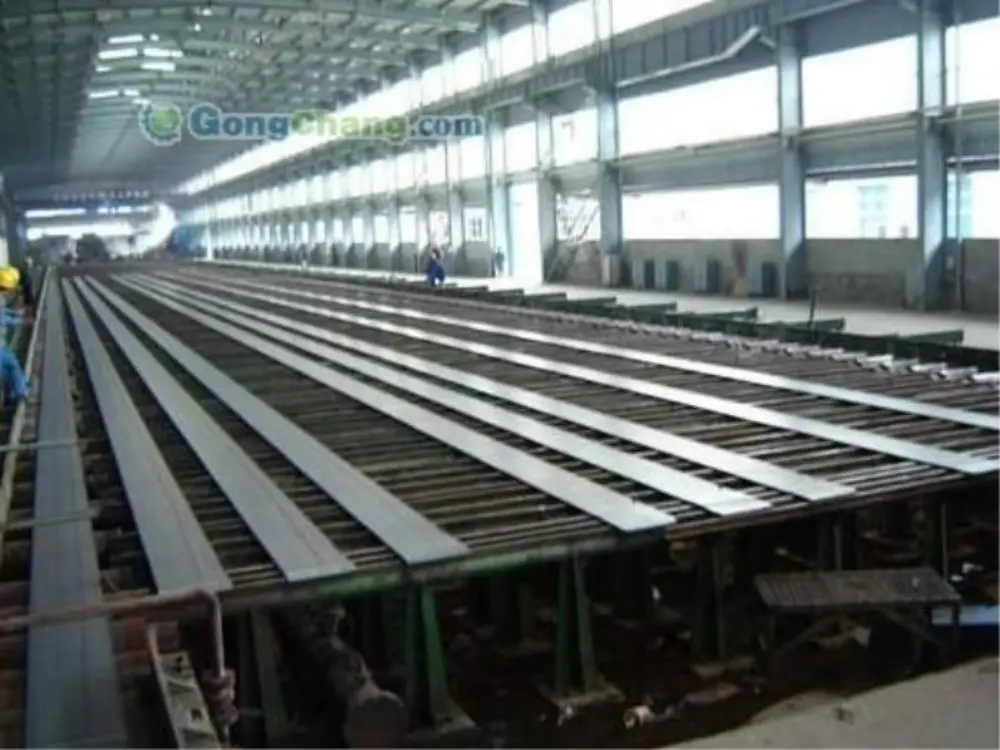 Flat Bar Steel Iron Rod 25mm 40mm Galvanized Customized Service China Factory