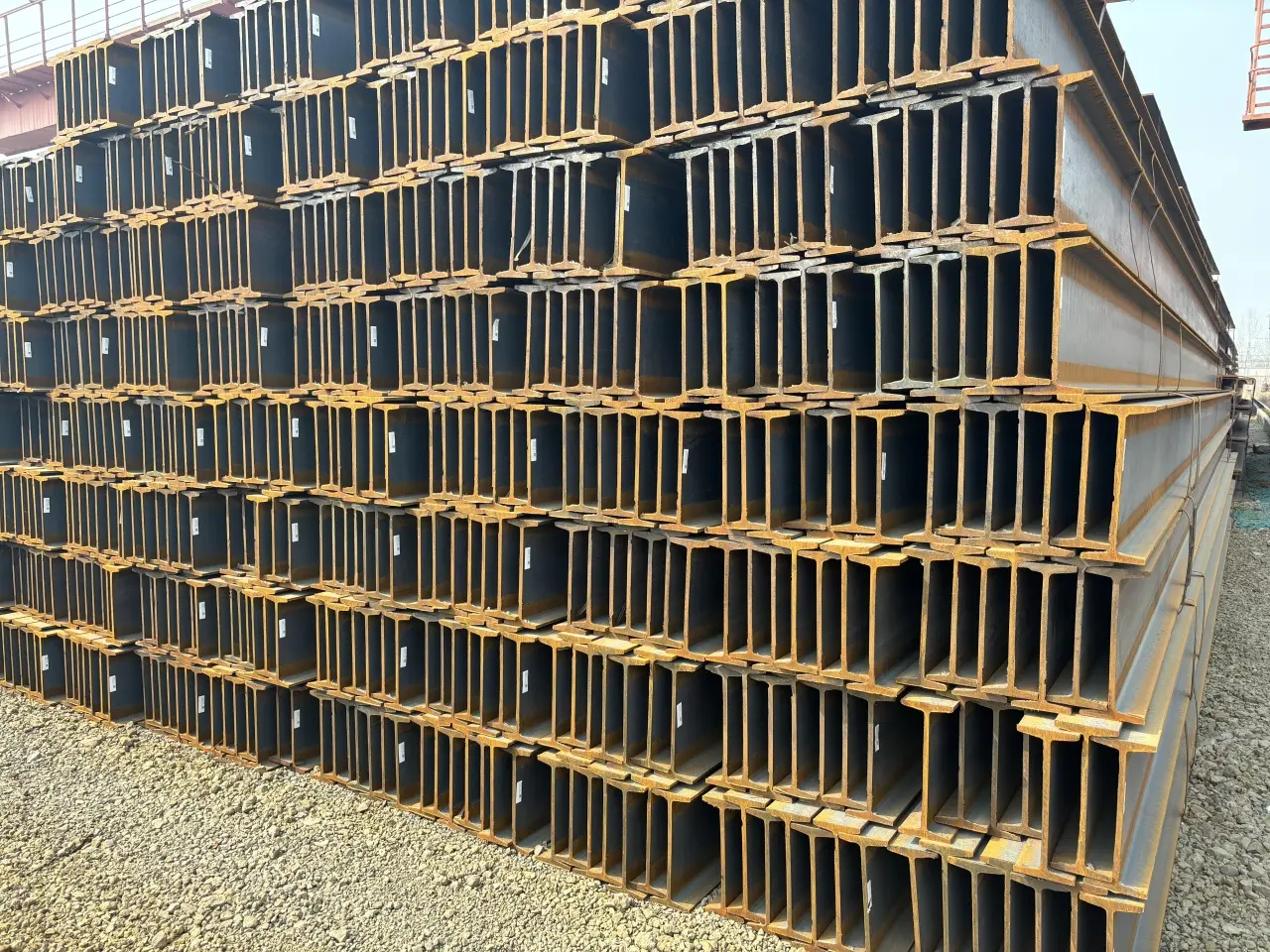 工字钢细节图 (2)