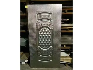 Cheap Price Steel Door Skin for Modern Homes