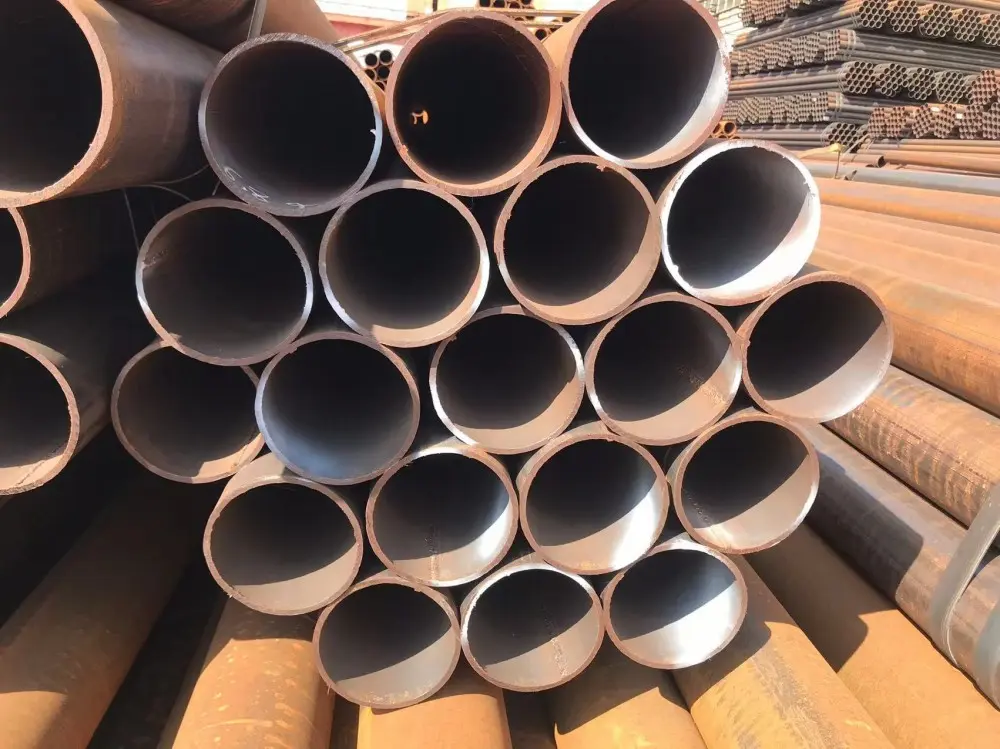 BLACK ROUND PIPE (3)