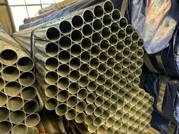 Best quality Q195  gi round pipe for building materials