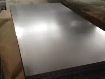 Good Quality Q235 Zero Spangle Cold Rolled Steel Sheet