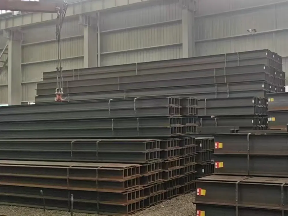 H beam profile (5)