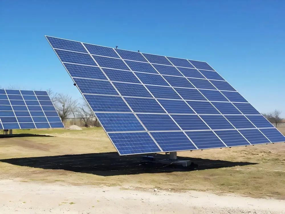 Professional Factory Made Solar Tracking Controller Dual Axis Solar Tracker System